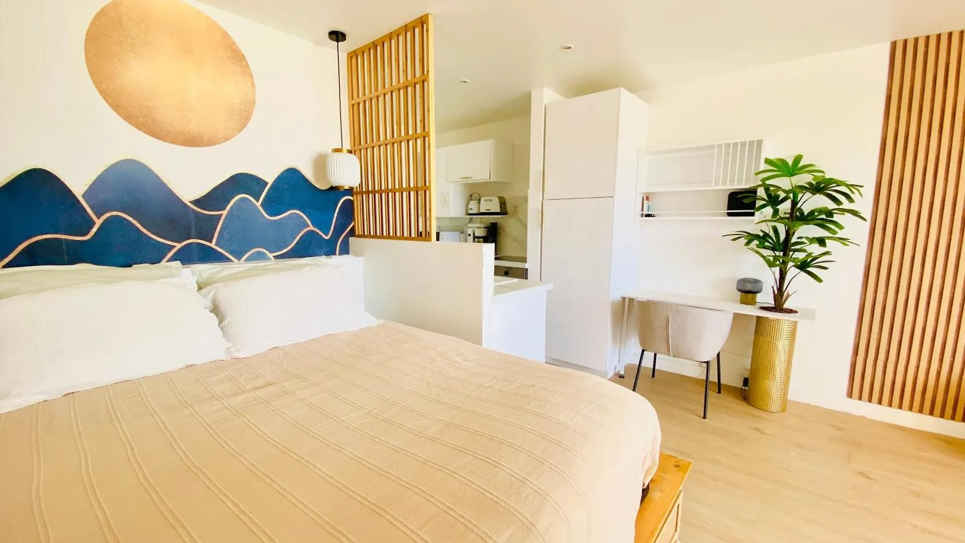Apartamento Studi0 Coco0N, Vue Sur La Marina Marigot  0*, Marigot (Saint Martin) Sint Maarten