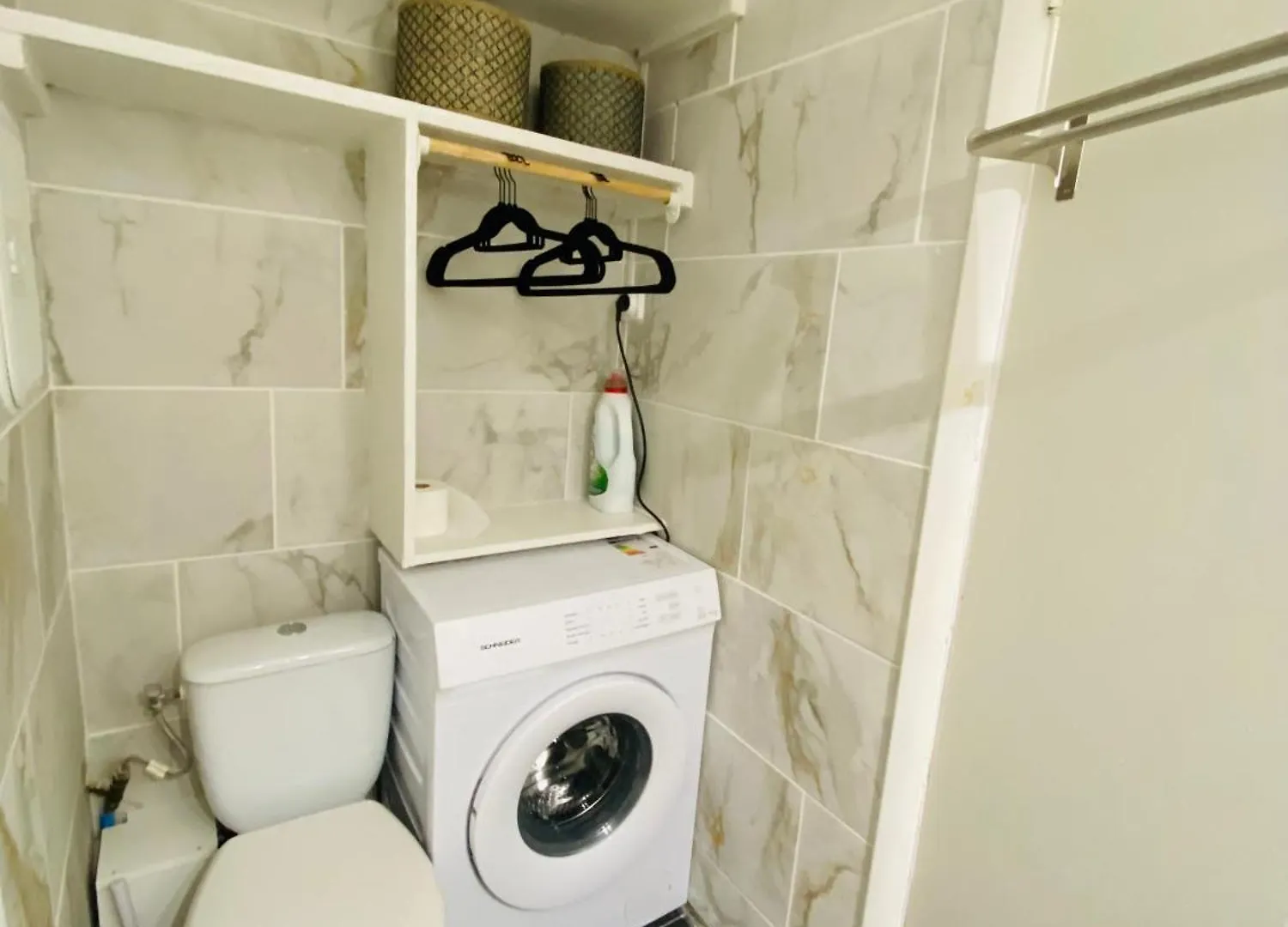 Apartmán Studi0 Coco0N, Vue Sur La Marina Marigot