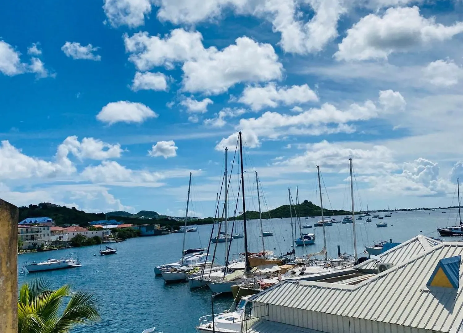 Apartmán Studi0 Coco0N, Vue Sur La Marina Marigot  Marigot (Saint Martin)