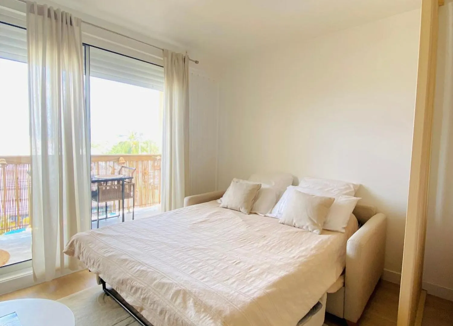 Apartmán Studi0 Coco0N, Vue Sur La Marina Marigot