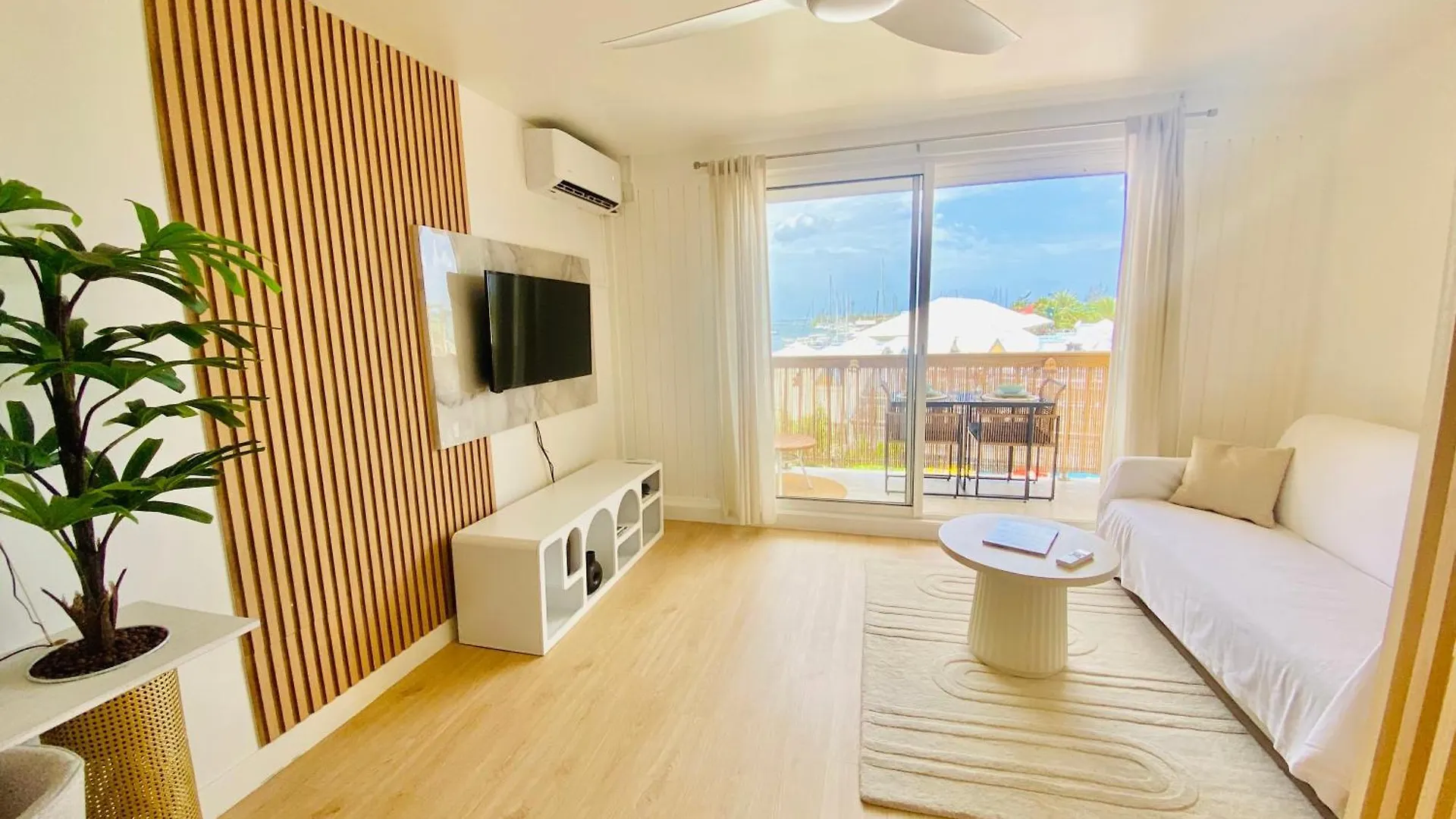 Apartmán Studi0 Coco0N, Vue Sur La Marina Marigot   Marigot (Saint Martin)