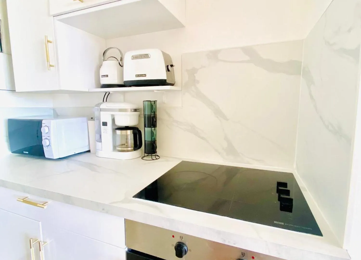 Apartmán Studi0 Coco0N, Vue Sur La Marina Marigot
