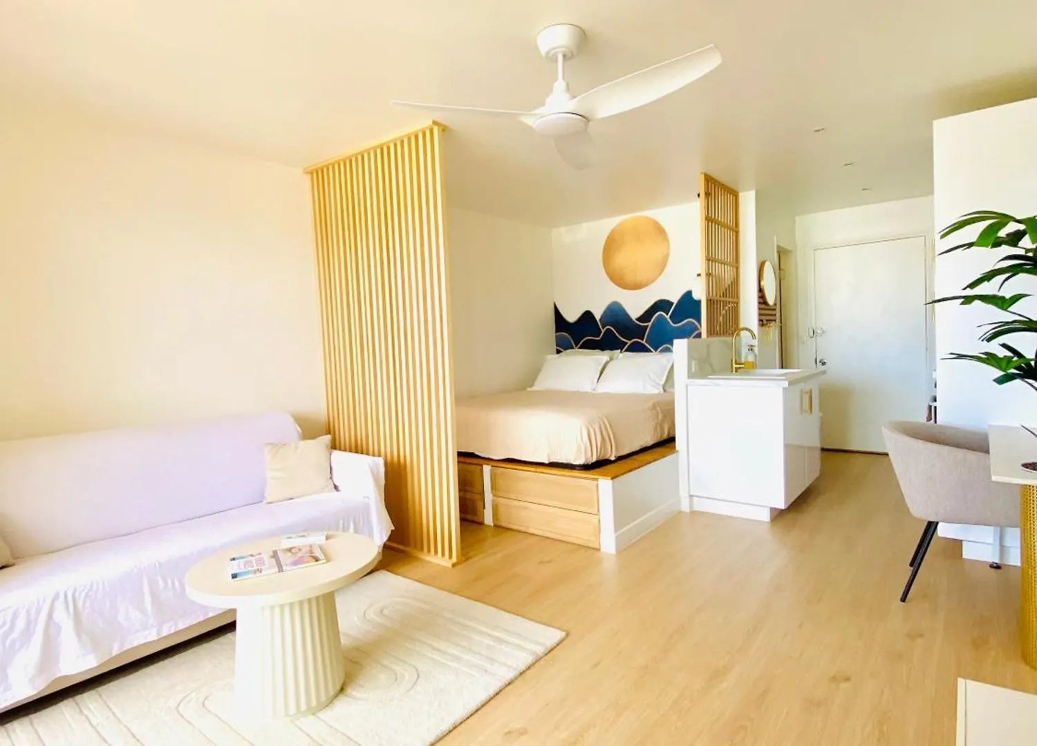 Apartmán Studi0 Coco0N, Vue Sur La Marina Marigot  Svatý Martin