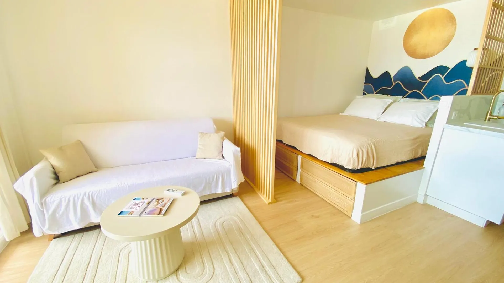Apartmán Studi0 Coco0N, Vue Sur La Marina Marigot  Svatý Martin